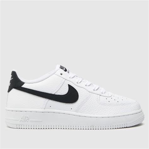 nike air force kinder weiß schwarz|nike air force 1 kaufen.